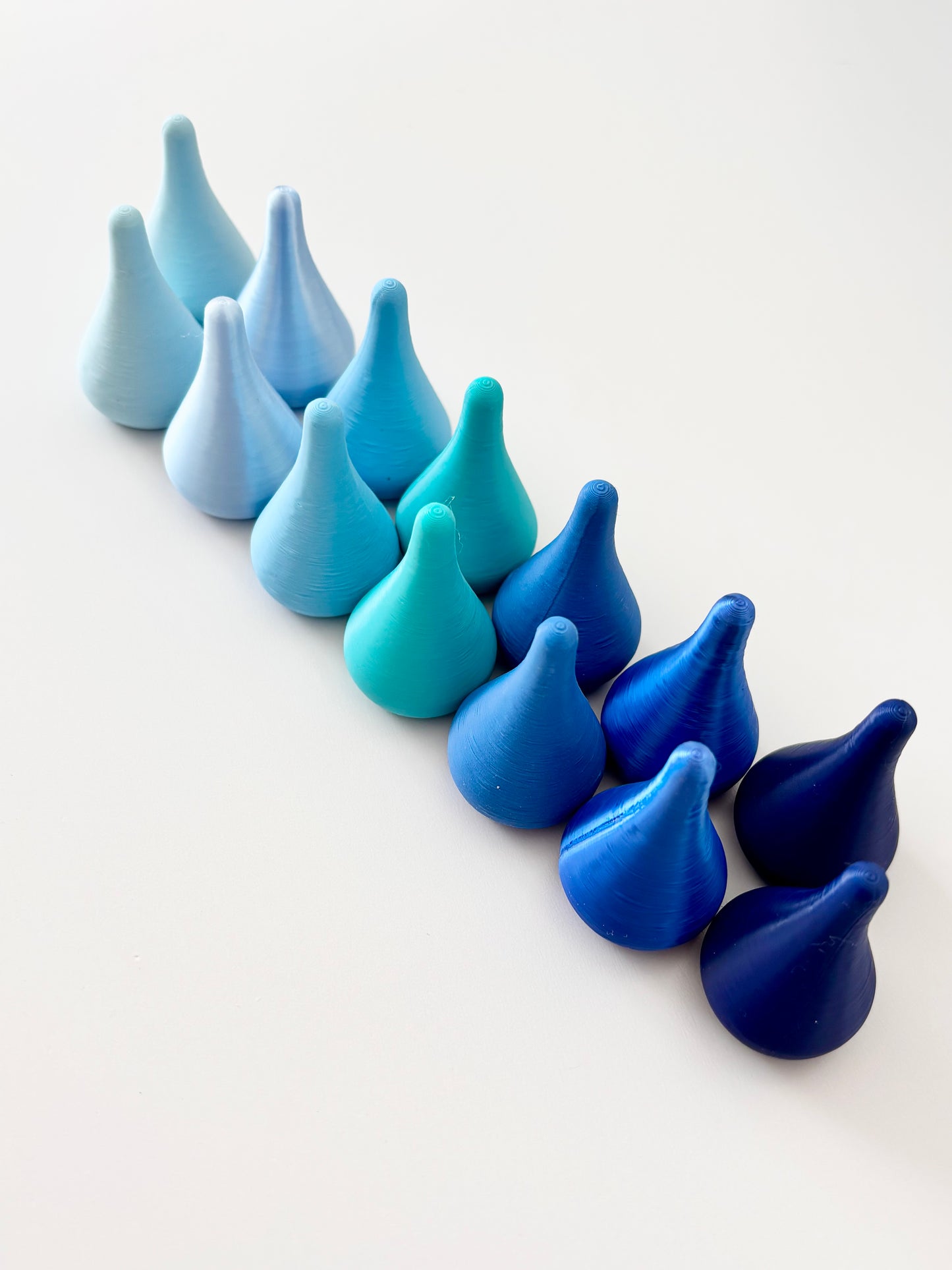 Gouttes - collection libre et polyvalent