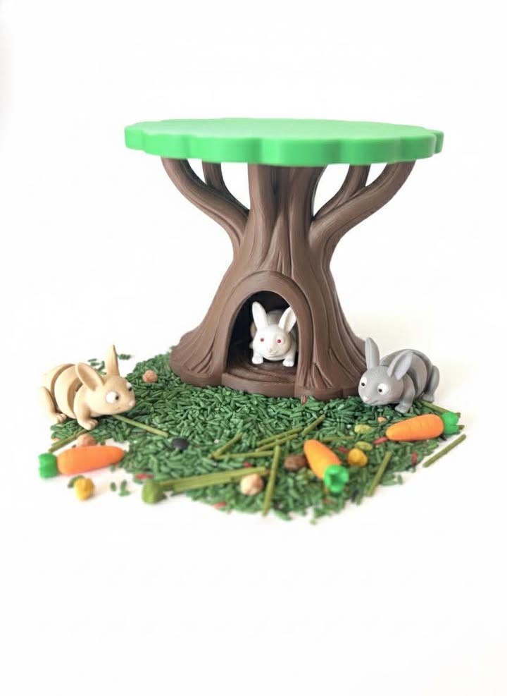 Le grand arbre