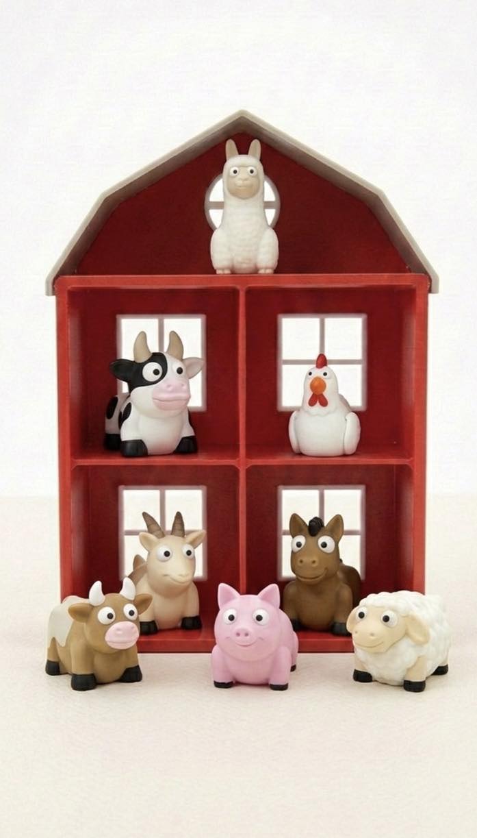 Ensemble '' à la ferme ''
