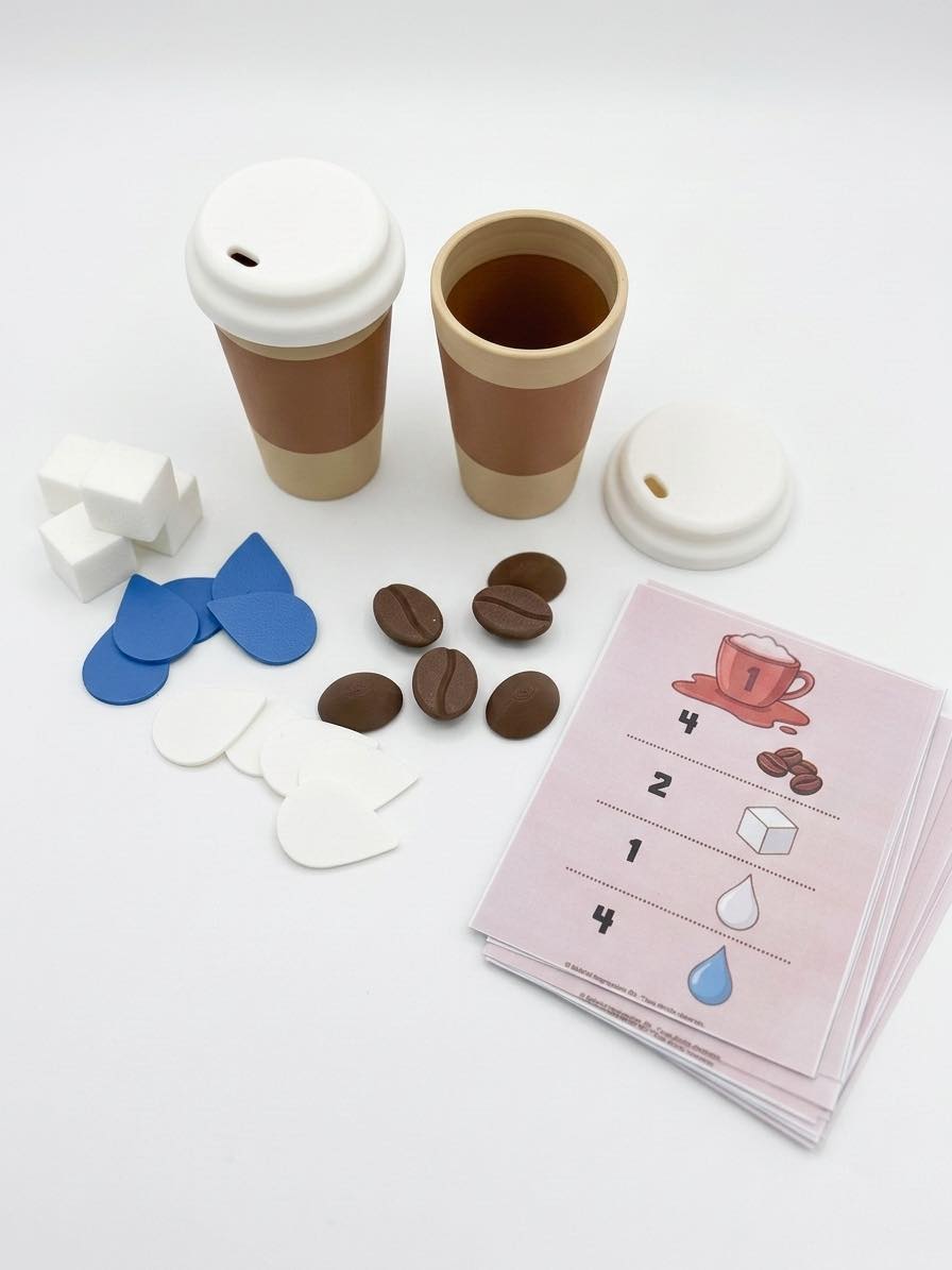 Ensemble '' café du coin ''
