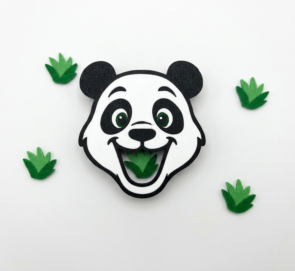 Monde au jeu - Panda