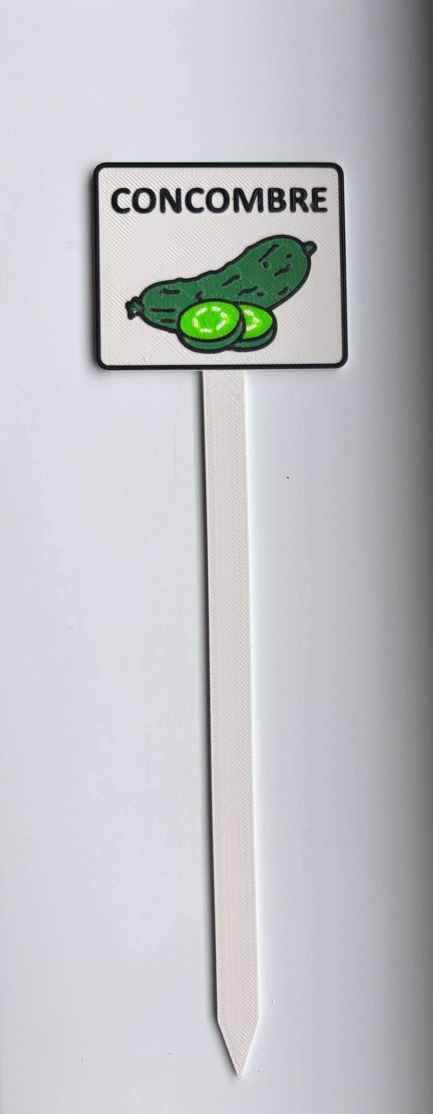 Identifiant à jardin