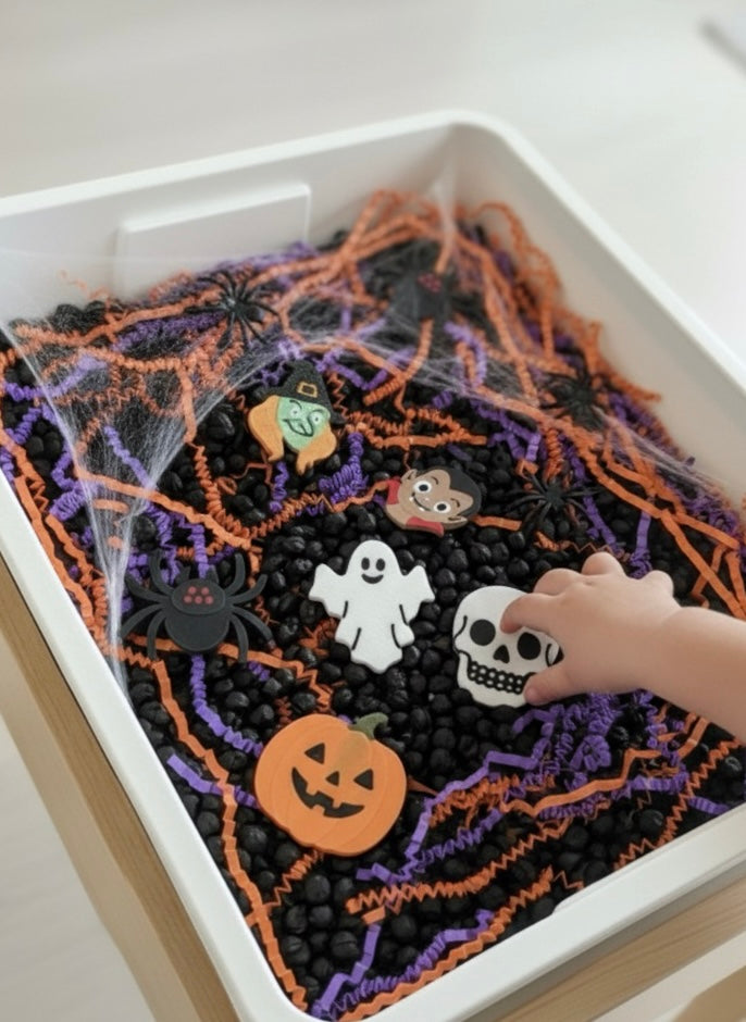 Ensemble de jetons «Halloween»