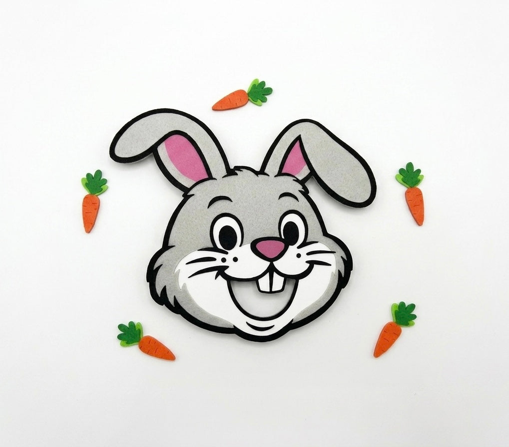 Monde au jeu - lapin