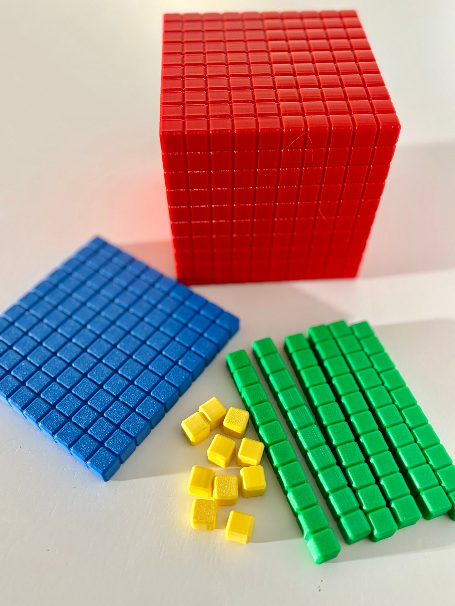 Règlettes de calcul – Ensemble évolutif