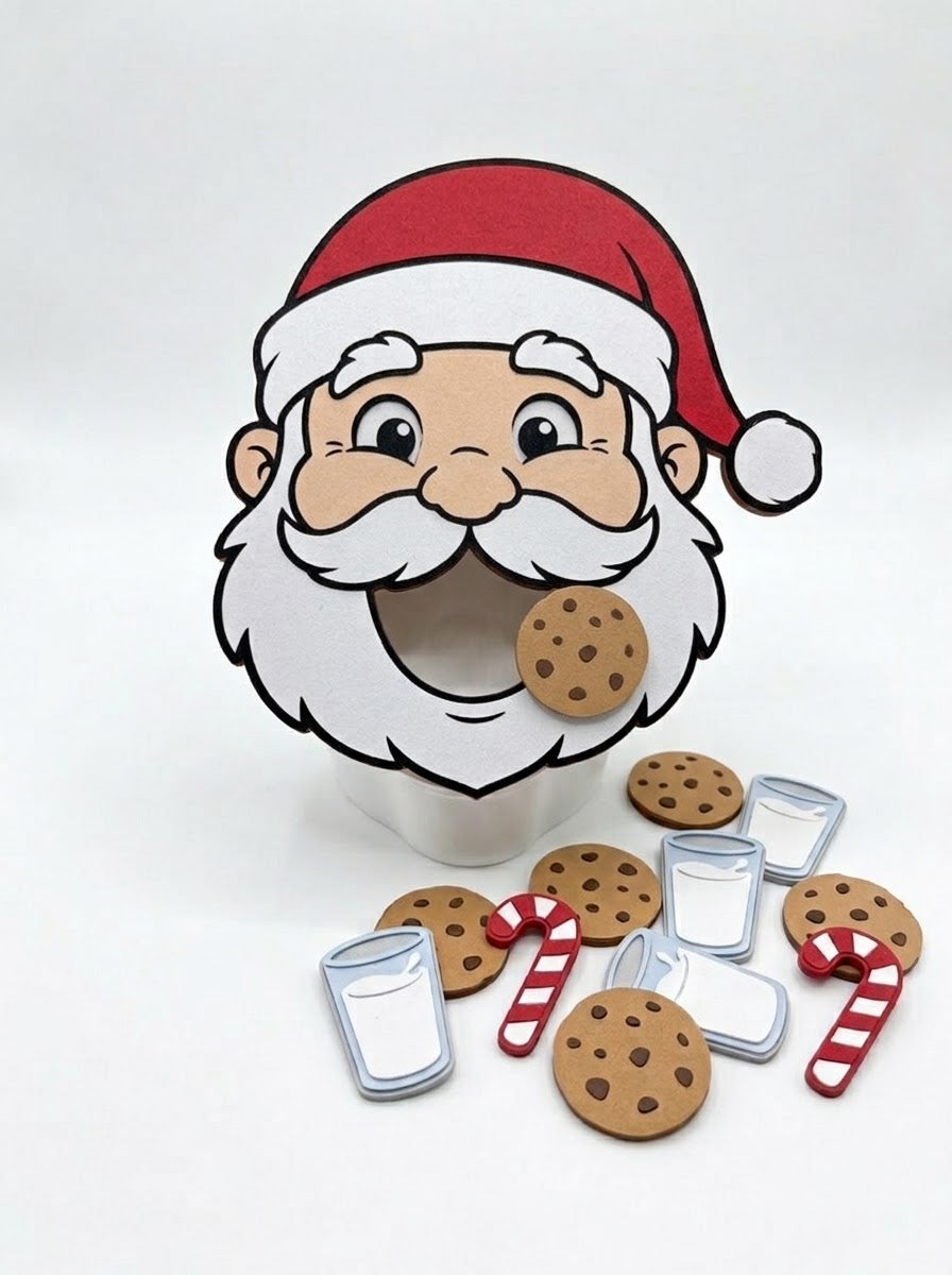 Monde au jeu - Père Noël