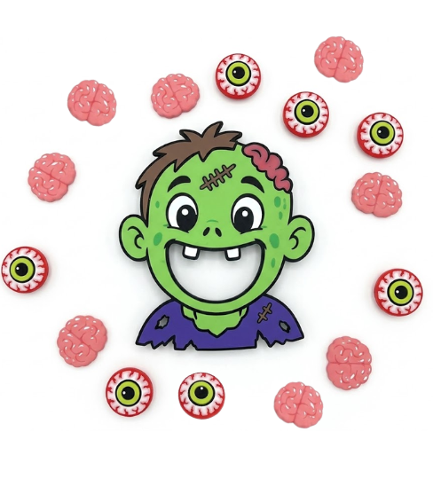 Monde au jeu - Zombie