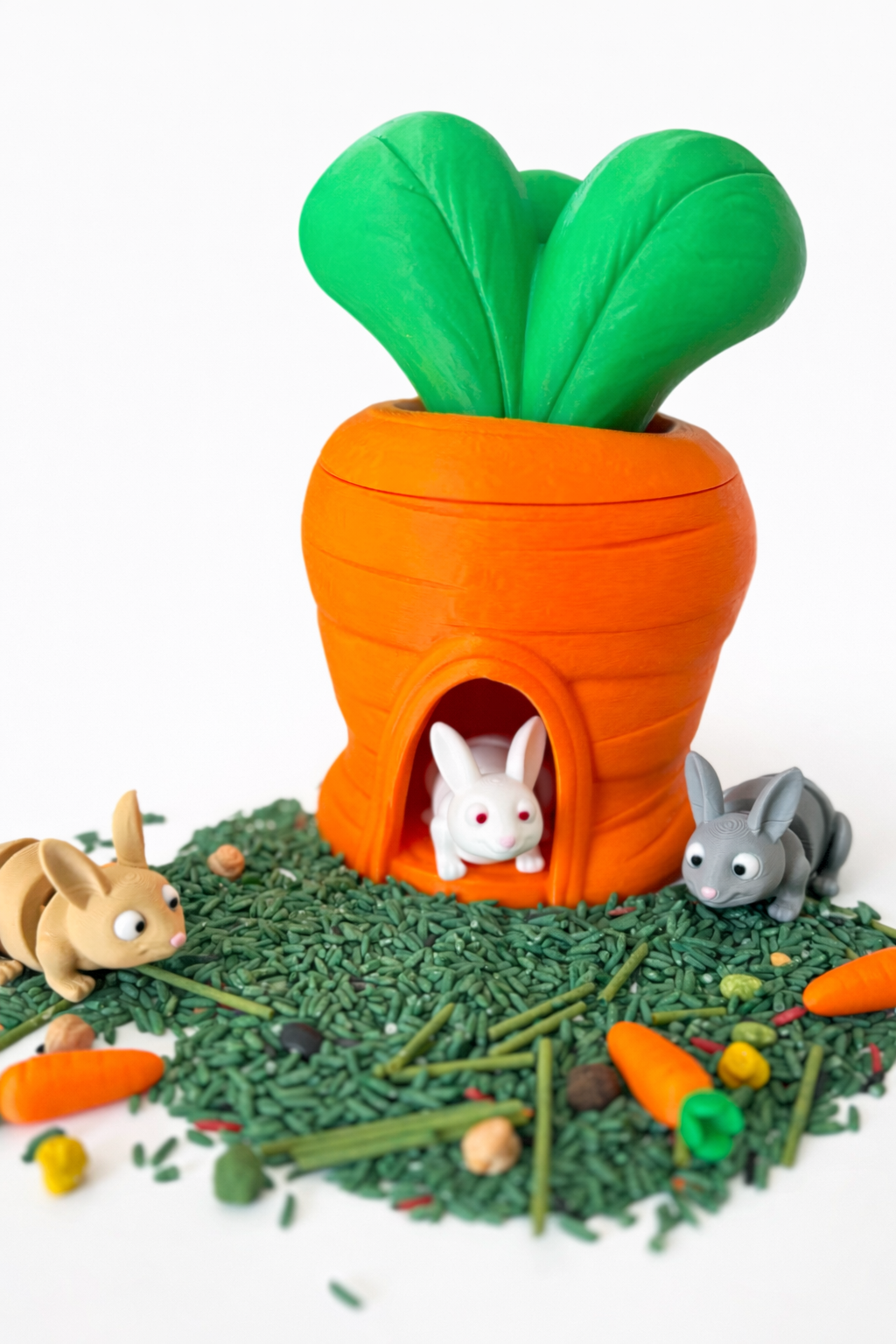 La fôret enchantée 🌸🍂/ Pâques / La ferme