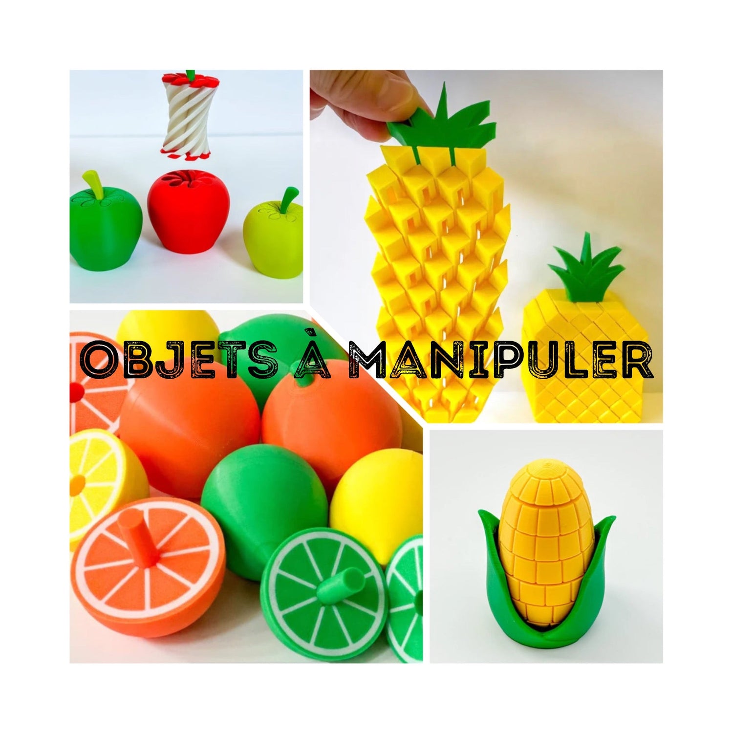 Objet à manipuler