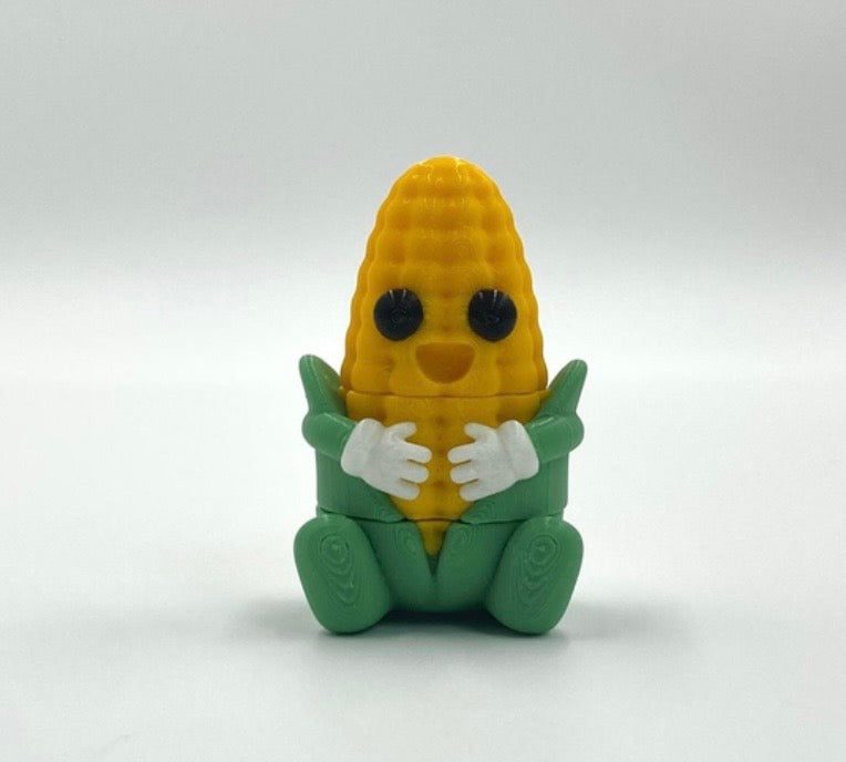 Maïs articulé 🌽