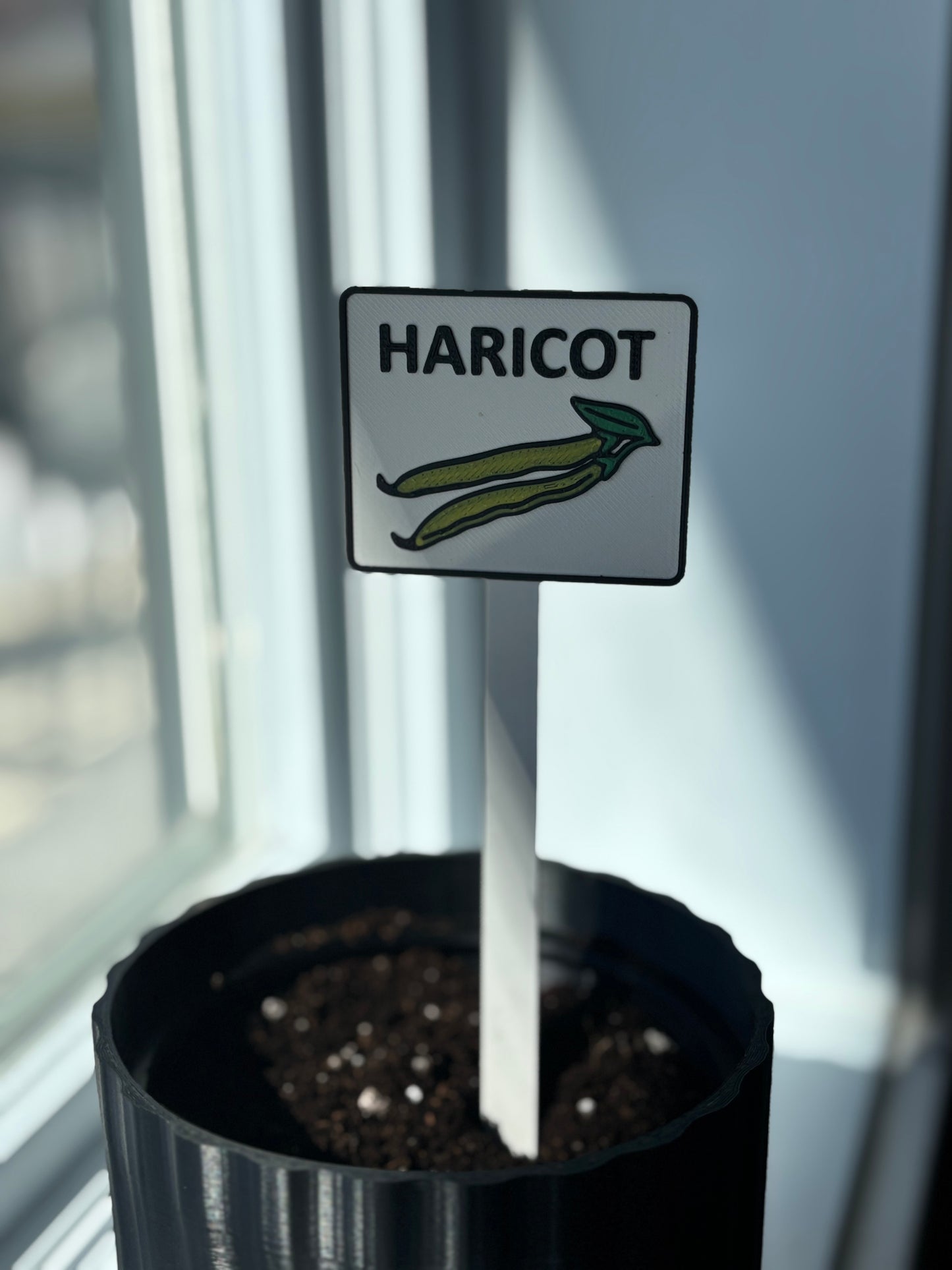 Identifiant à jardin