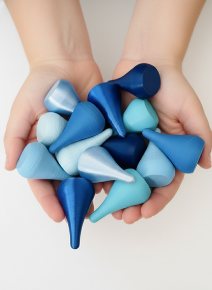 Gouttes - collection libre et polyvalent