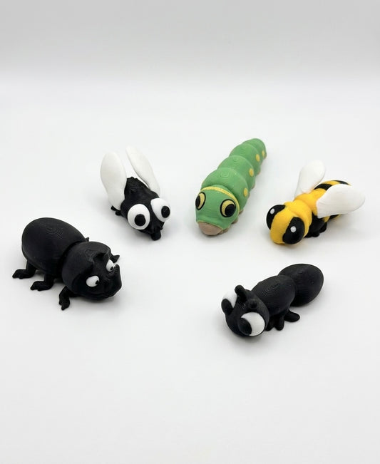 Insecte sensoriel