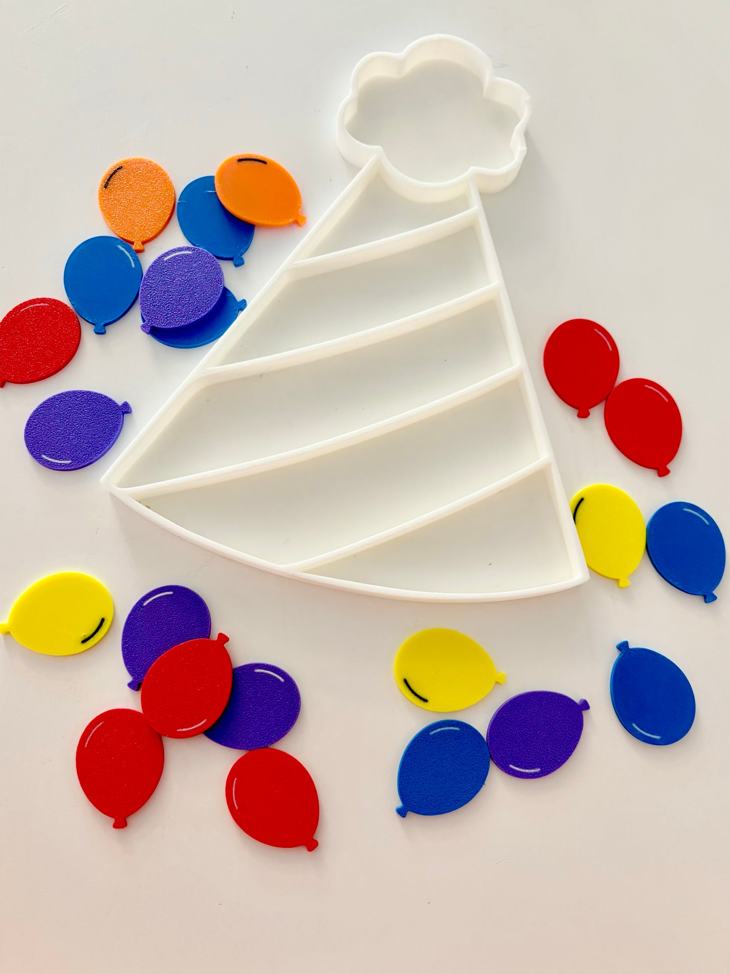 Plateaux sensoriels éducatifs