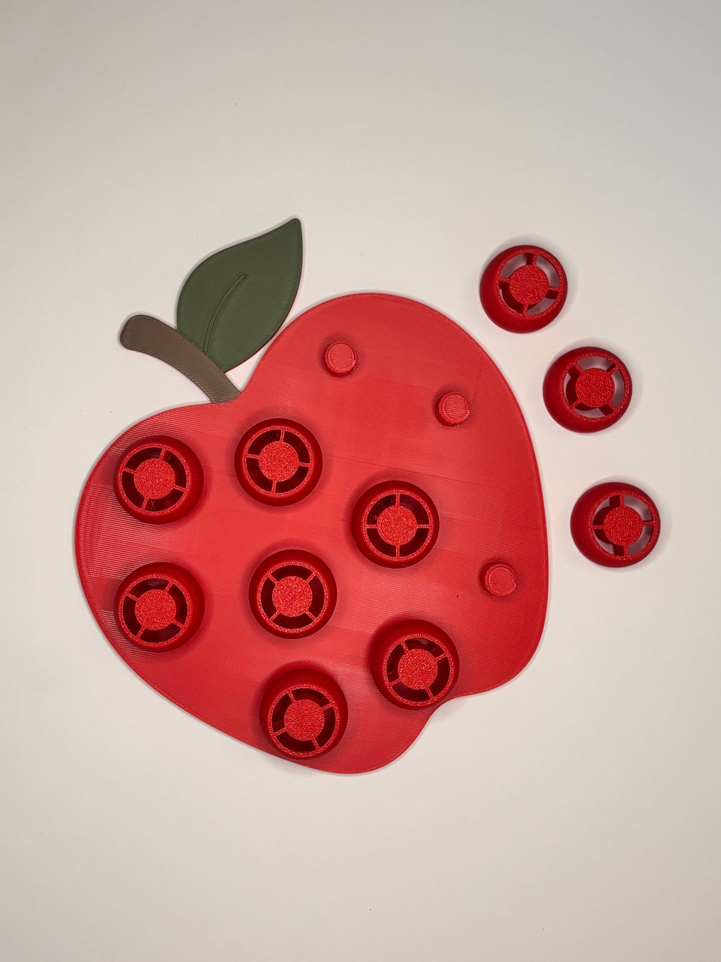 Plateau éducatif à visser