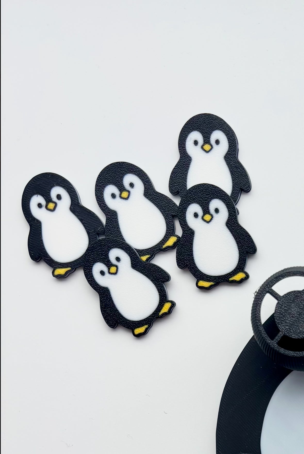 Jetons monde polaire