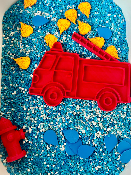 Ensemble '' Pompier ''