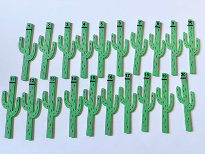 Bâton de pige cactus
