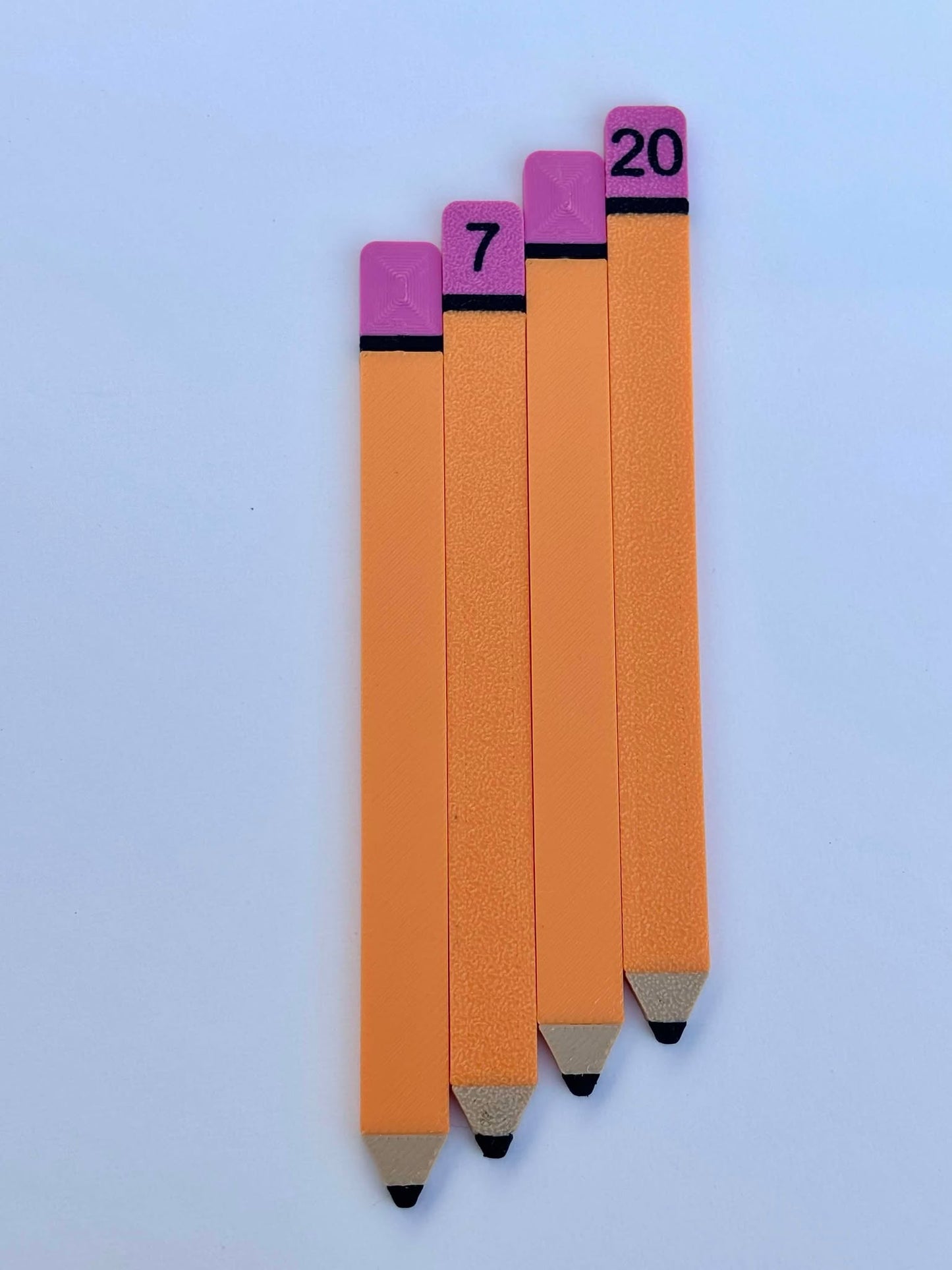 Bâtons de pige