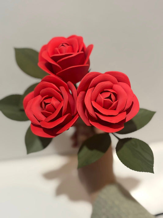 🌹 Rose éternelle