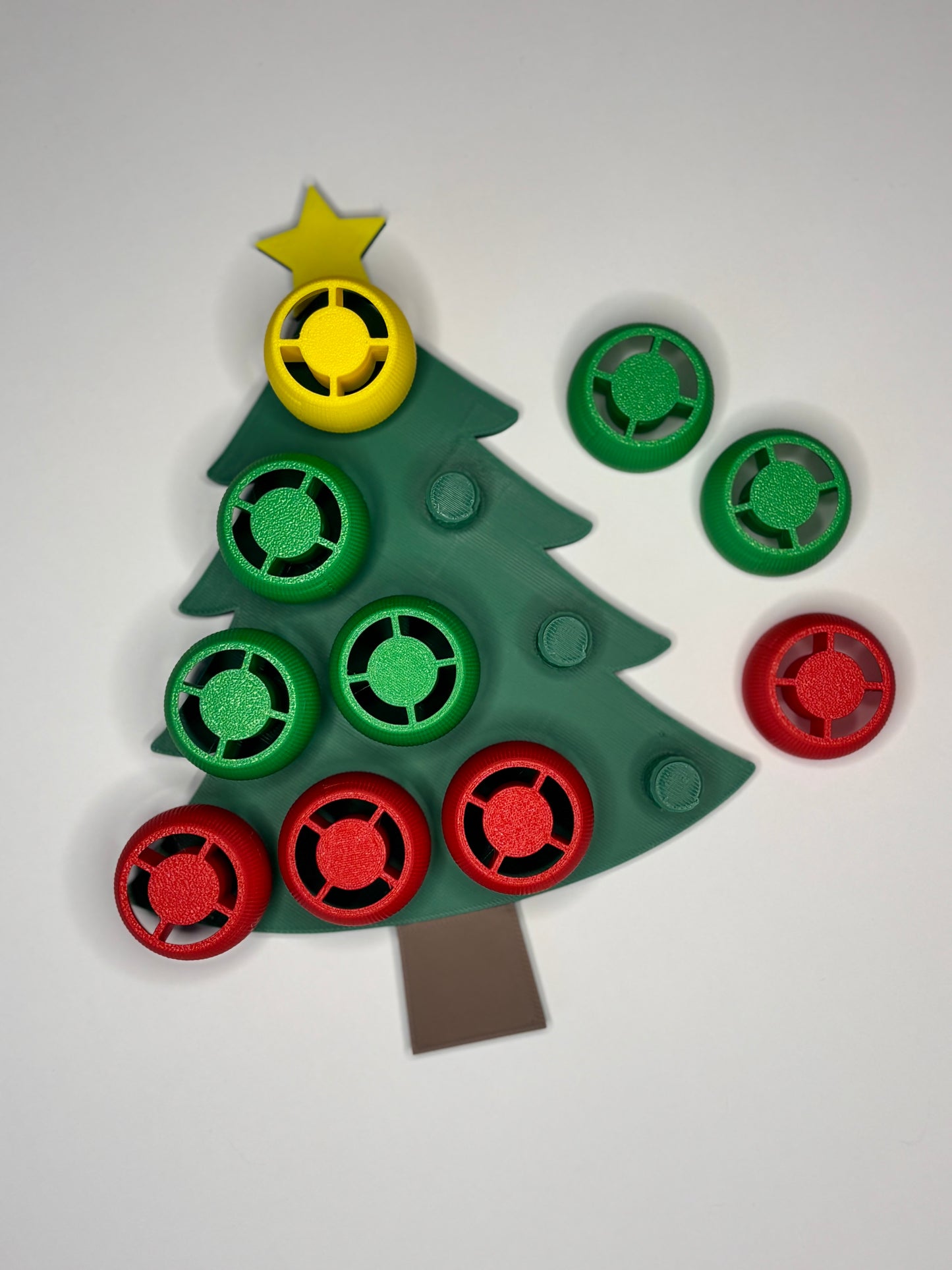 Plateau éducatif à visser