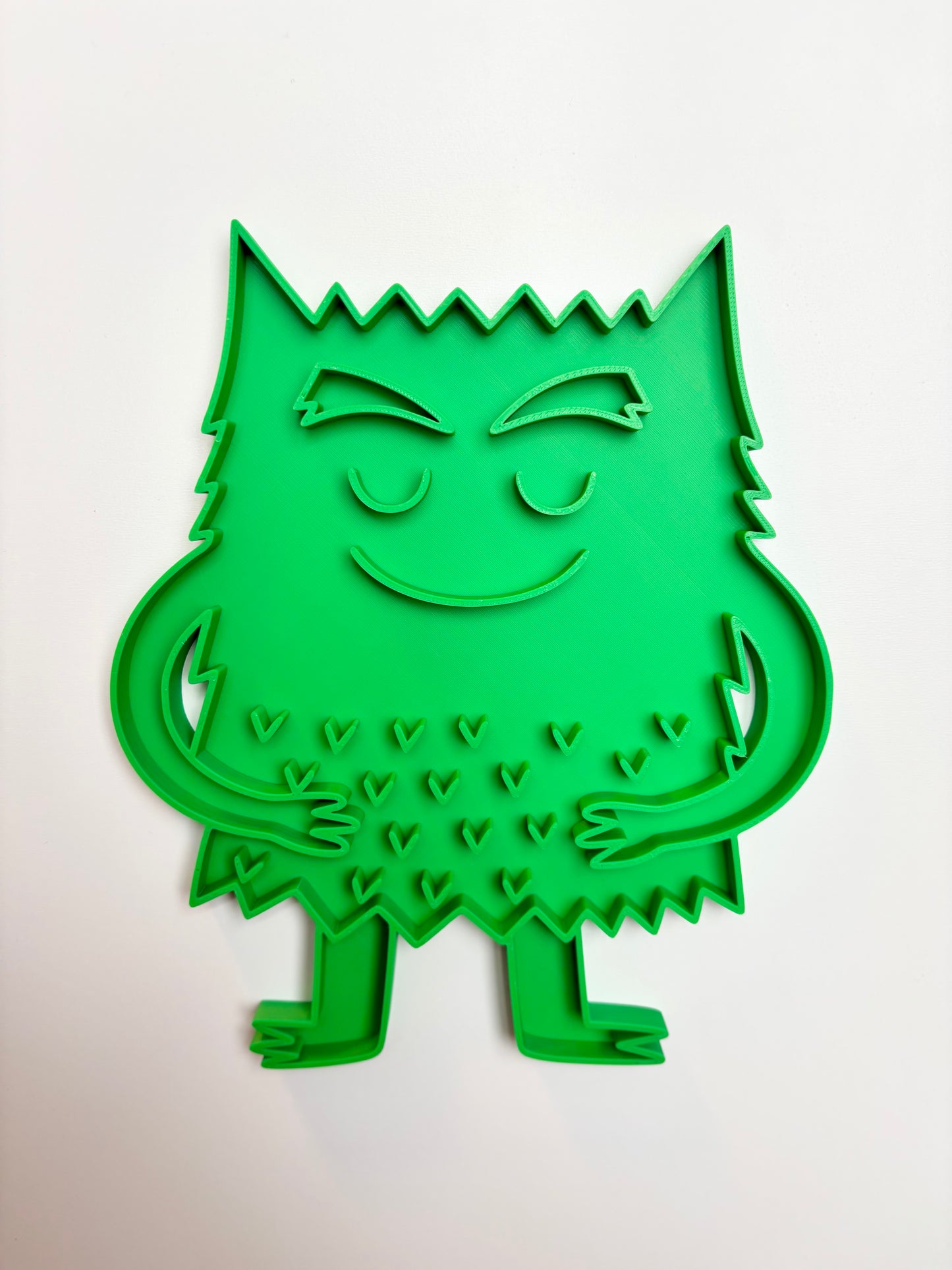 Plateau sensoriel "monstre émotion "