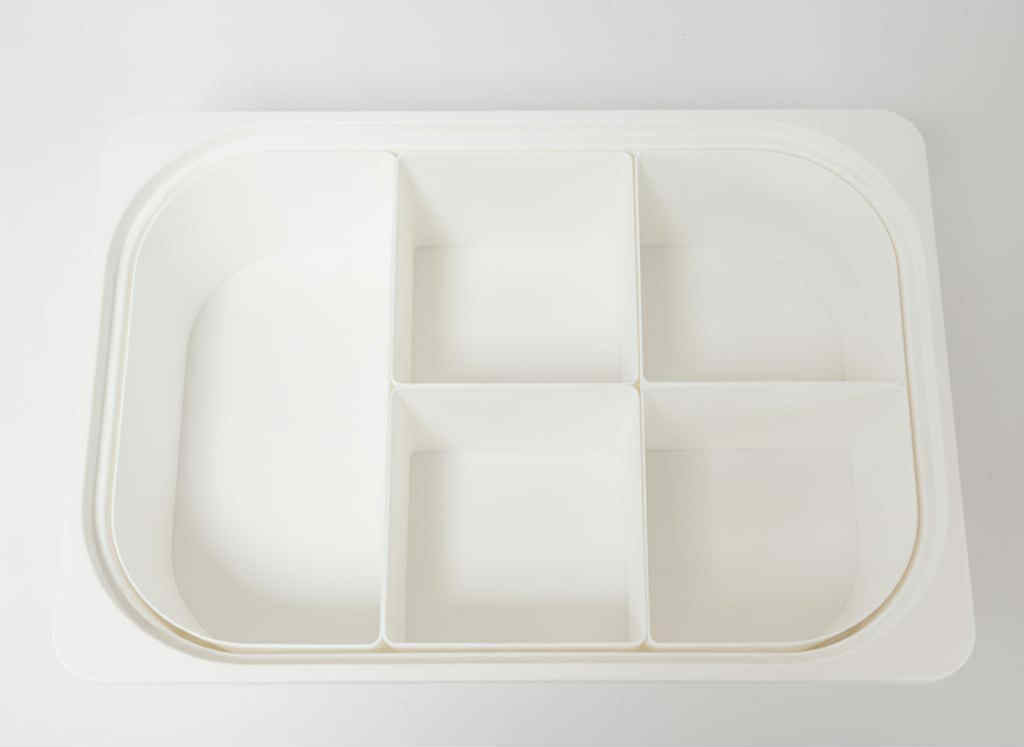 Séparateurs pour bacs TROFAST (IKEA)