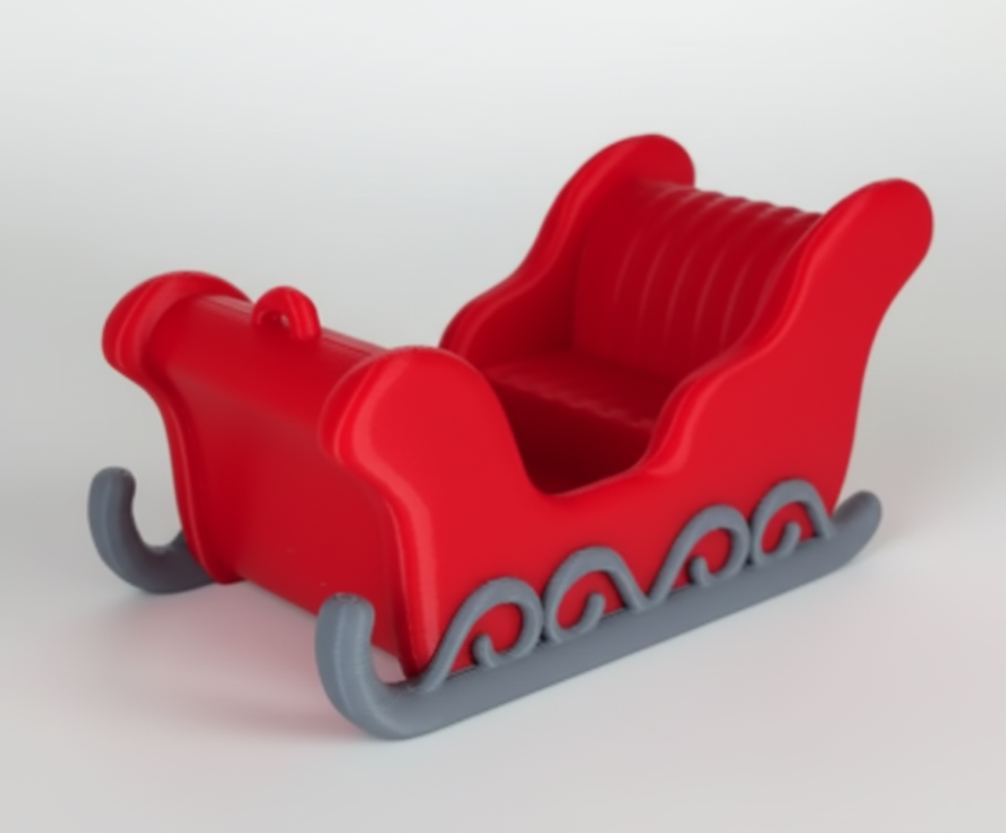 Fidjet Noël/ Monde polaire