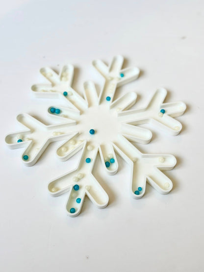 Plateaux sensoriels éducatifs