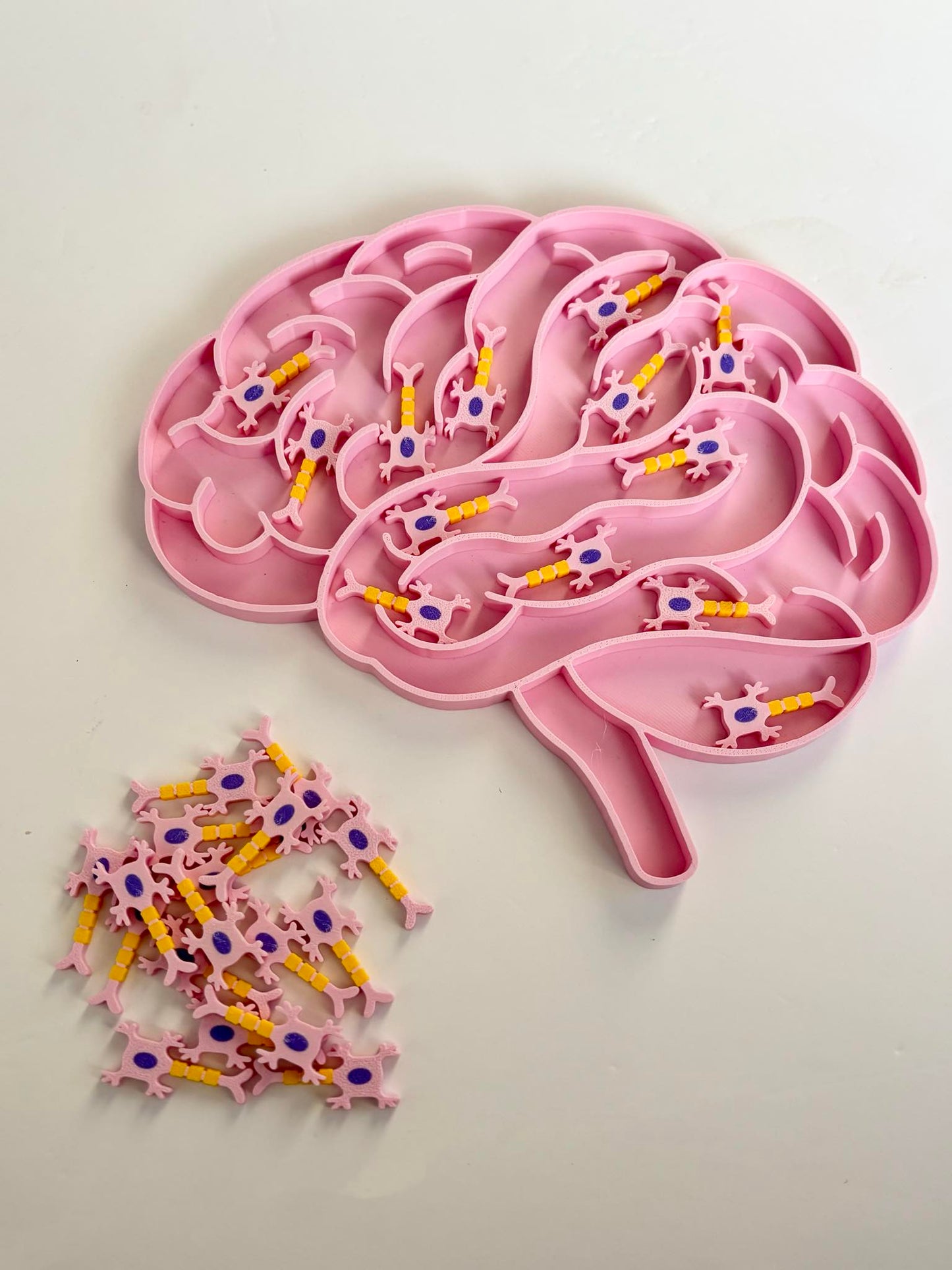 Plateaux sensoriels éducatifs