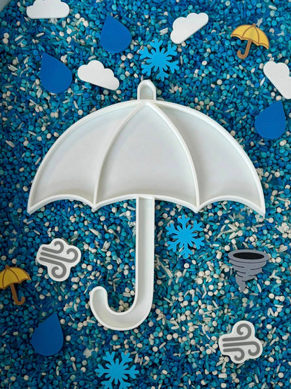 Plateaux sensoriels éducatifs