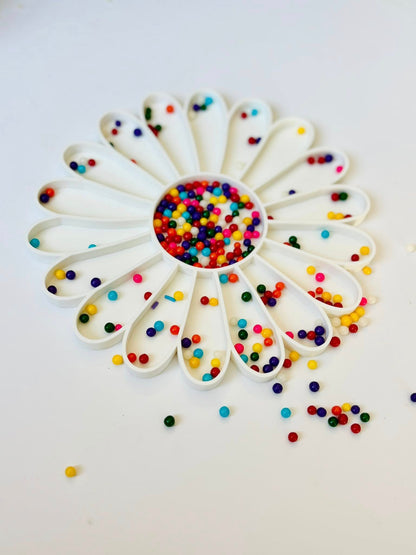 Plateaux sensoriels éducatifs