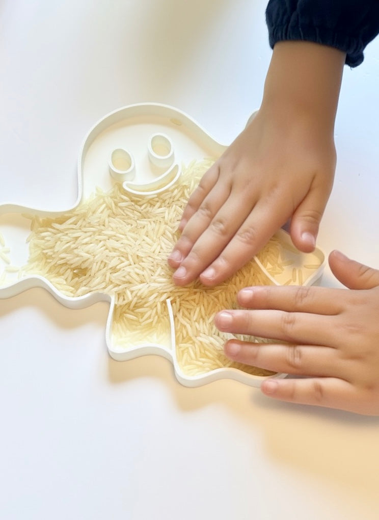Plateaux sensoriels éducatifs