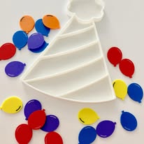 Plateaux sensoriels éducatifs