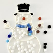 Plateaux sensoriels éducatifs