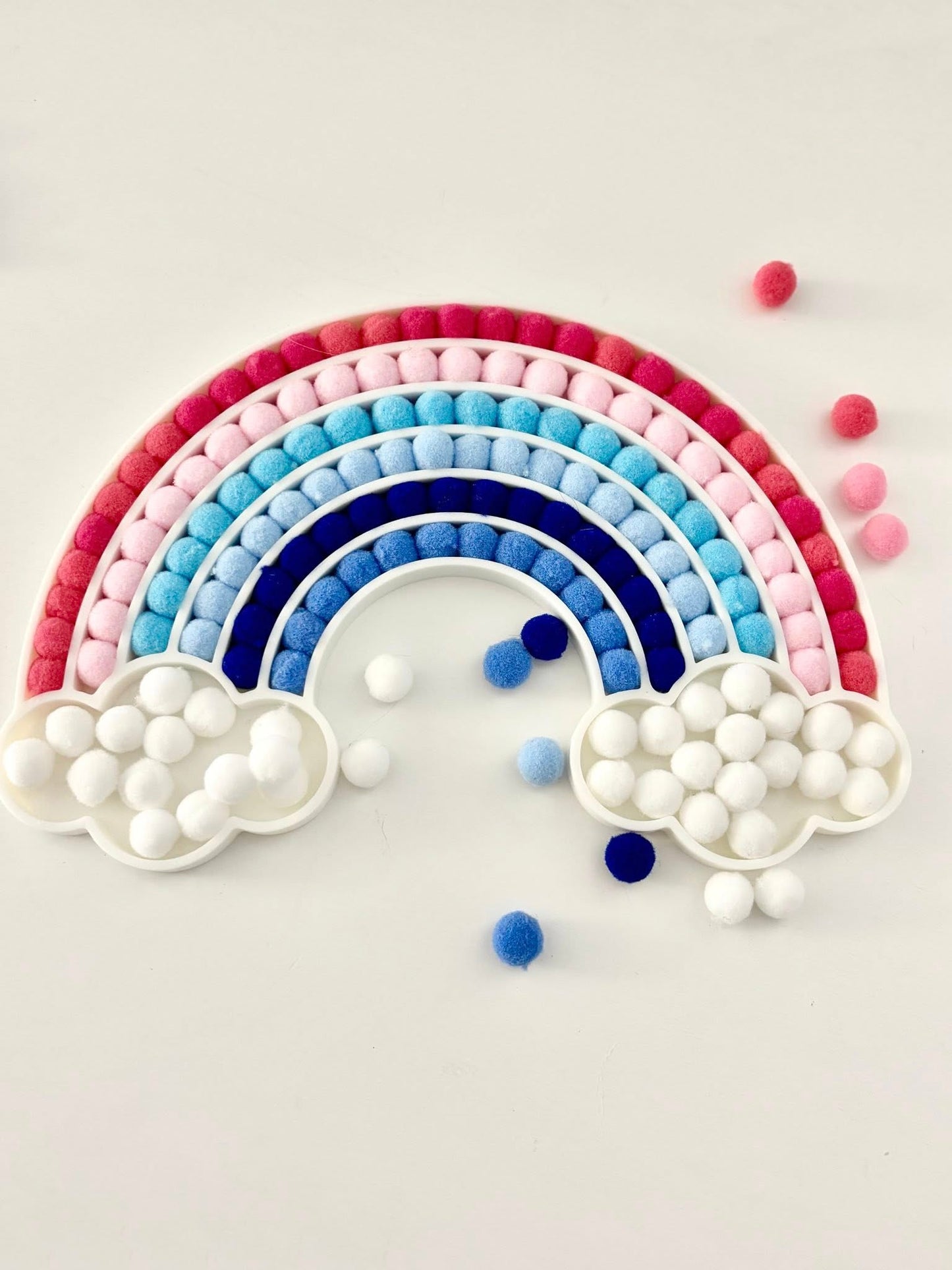 Plateaux sensoriels éducatifs