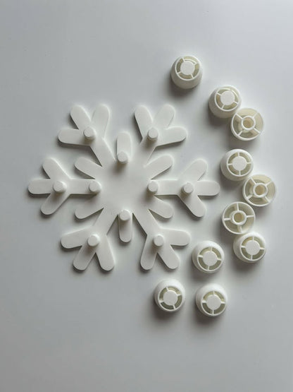 Plateau éducatif à visser