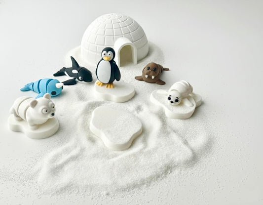 Ensemble '' Le monde Polaire ''