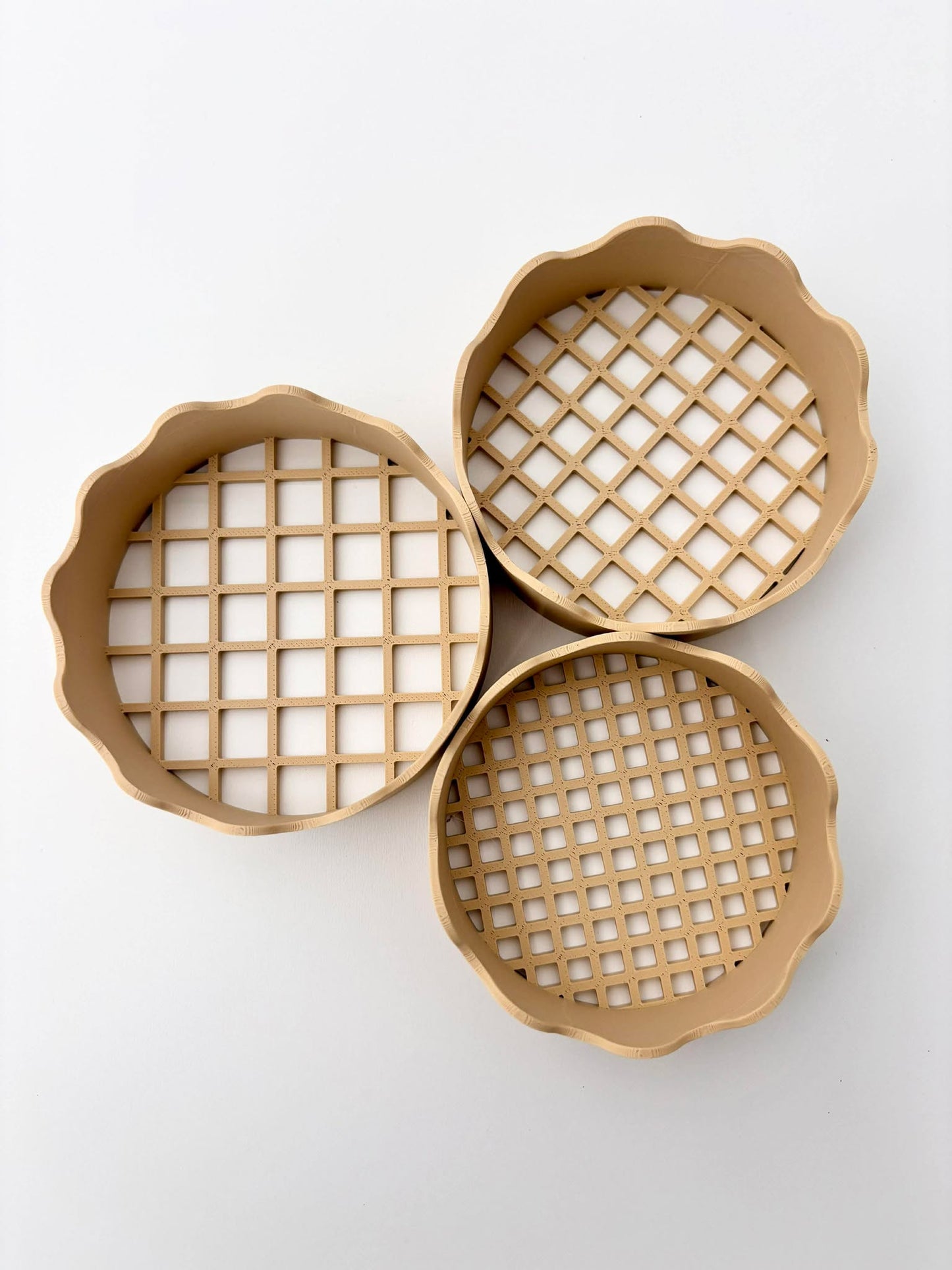 outils de tri et de tamisage pour bac sensoriel