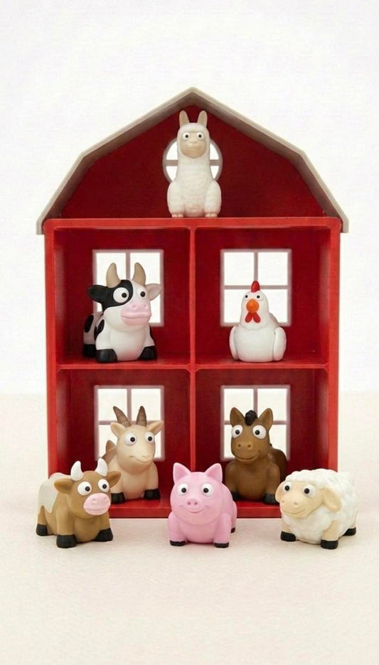 Ensemble '' à la ferme ''