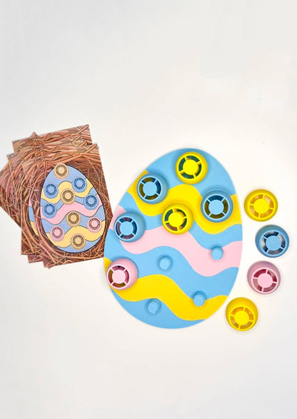 Plateau éducatif à visser