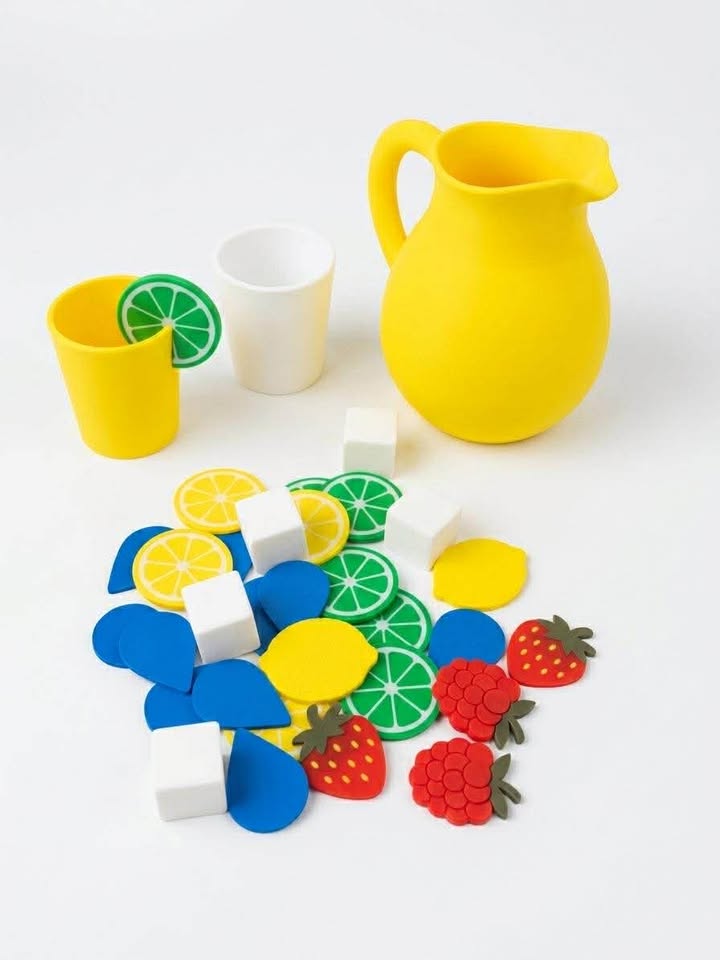 Ensemble - Limonade
