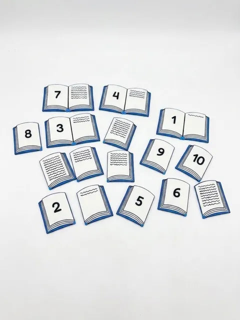 Livre à compter