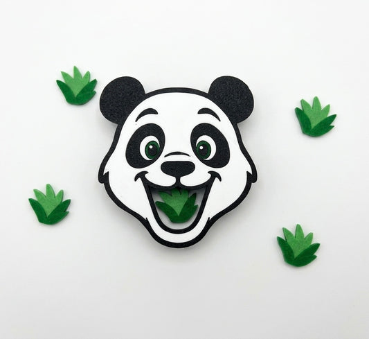 Monde au jeu - Panda