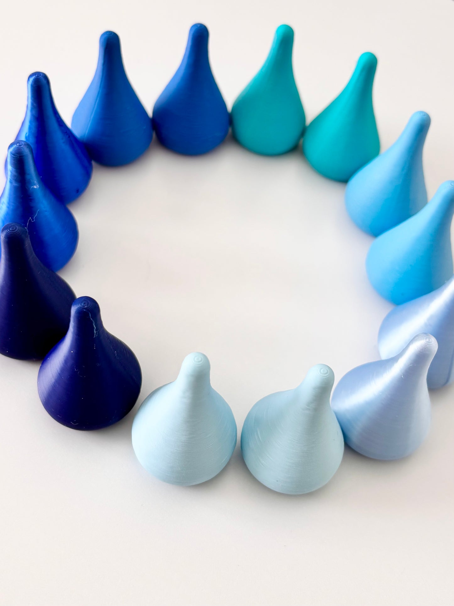 Gouttes - collection libre et polyvalent