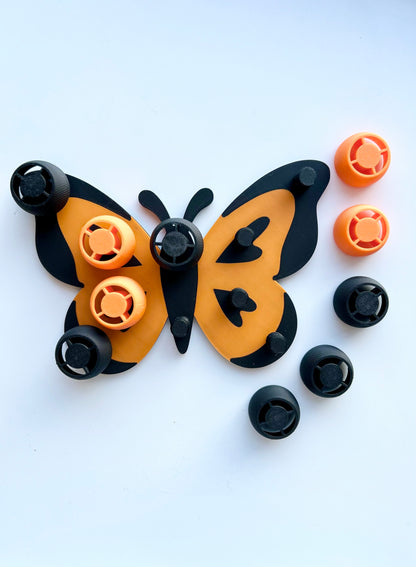 Plateau éducatif à visser