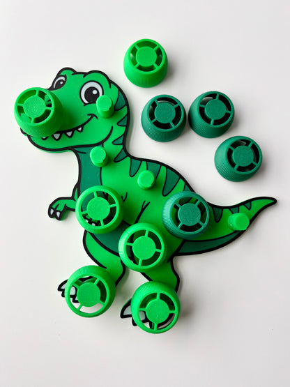 Plateau éducatif à visser