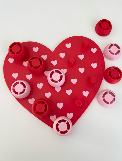 Plateau éducatif à visser