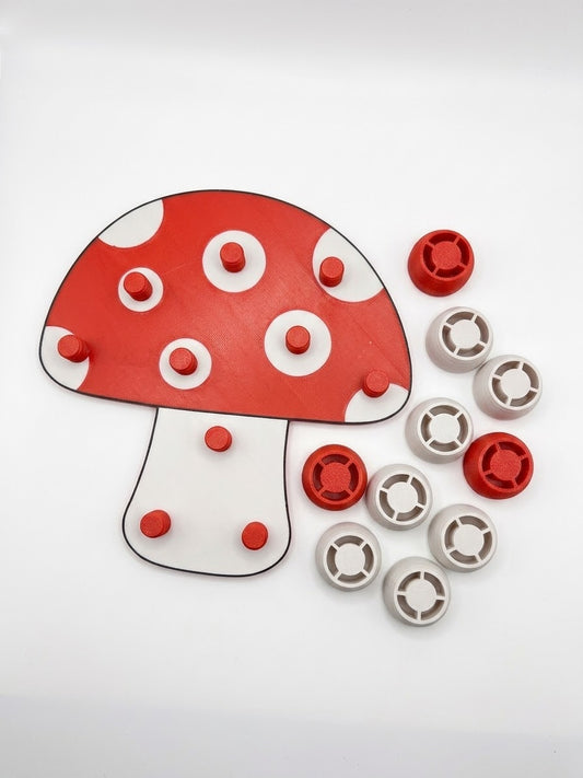 Champignon à visser