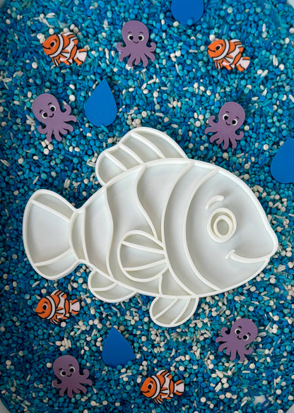 Mélange sensoriel " simplement eau "